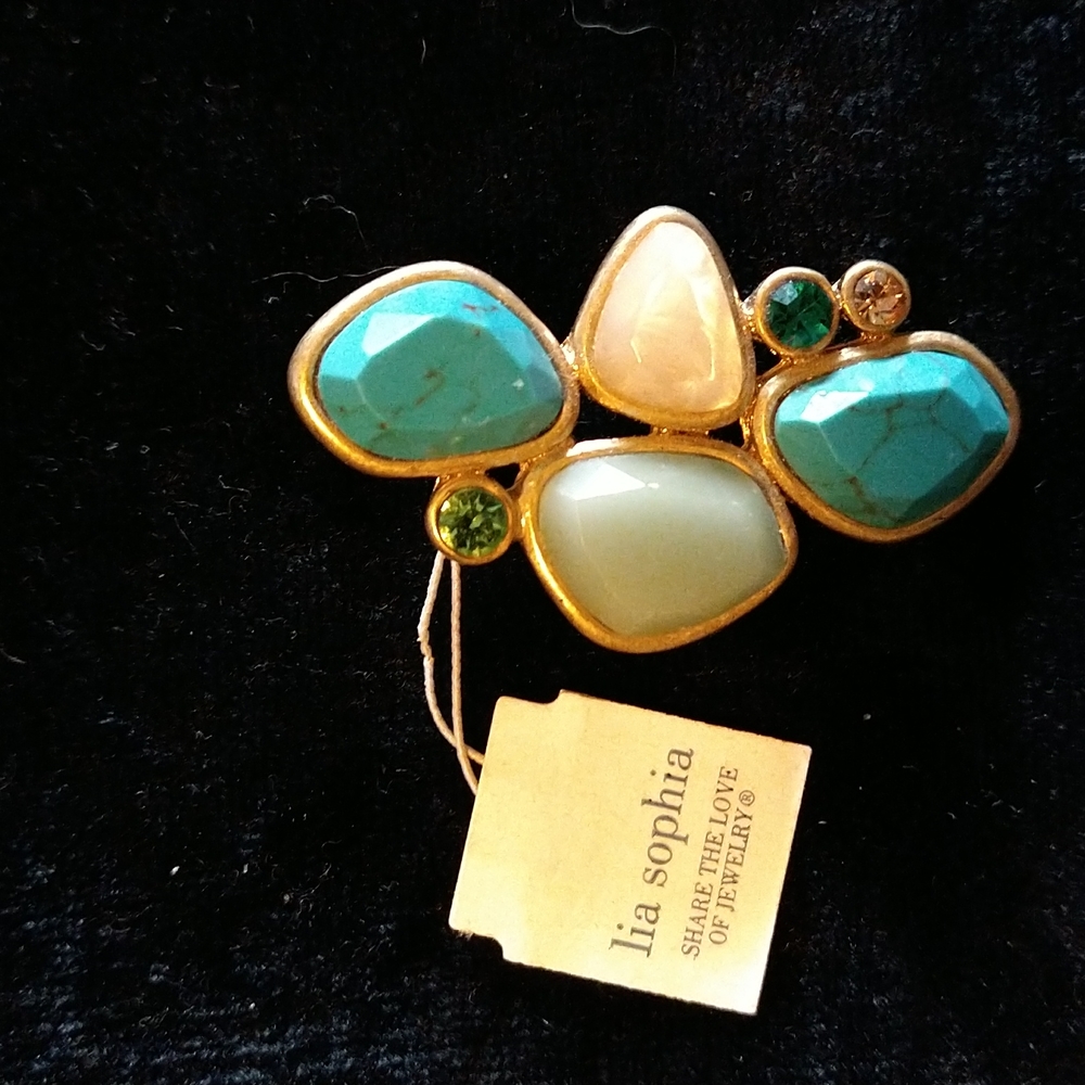 Lia Sophia pendant